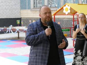 У співпраці з Міжнародною організацією з міграції Кривий Ріг створює додаткові умови для розвитку юних криворіжців з особливими потребами
