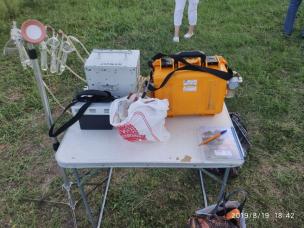 Лабораторні дослідження повітря на мкр-ні Східний виявили перевищення показників діоксиду сірки, формальдегіду, фенолу, аміаку та пилу