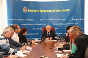 Юрій Вілкул: «Міський бюджет перевиконаний на 12 відсотків. Це дає нам змогу переглядати кошторис»