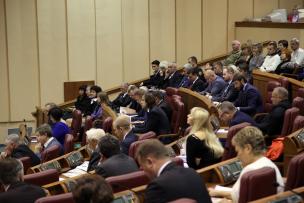 Юрій Вілкул: «Маємо чітке розуміння, які проекти у нас вже працюють, які в роботі, й які будуть втілюватися у найближчі роки»