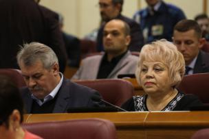 Міськрада Кривого Рогу виділила кошти на матеріальну допомогу криворіжцям і пільговий проїзд у транспорті