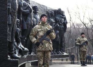 Юрій Вілкул: Ми вдячні визволителям, які звільнили наш рідний Кривий Ріг. Разом з ними ми все робимо для того, щоб місто ставало ще краще