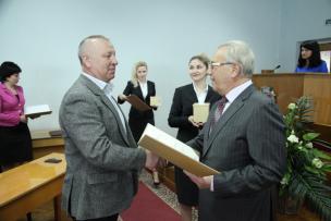 Ми вдячні меру за допомогу, а вболівальникам за віру в наші сили, - головний тренер команди ХК «Кривбас» Олександр Куліков