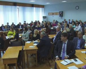 В Кривом Роге при участии общественности и экспертов будет детализирован план развития города до 2025 года