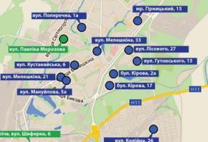 До кінця року в Кривому Розі за кошти з міського бюджету будуть капітально відремонтовані 6 амбулаторій сімейної медицини (адреси)
