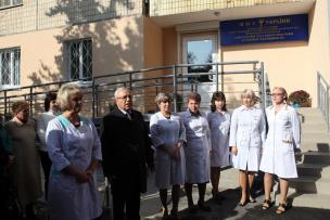 Юрій Вілкул: «Ми наближуємо медицину до наших мешканців, покращуємо якість послуг, створюємо зручні умови для лікарів та пацієнтів»