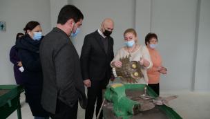 Є. Удод: У Кривому Розі реалізується унікальна практика співпраці з промисловими підприємствами, які у партнерстві з міською владою інвестують у підготовку молодих фахівців та модернізацію закладів профтехосвіти