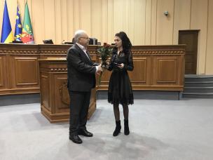 Криворізькі медсестри Оксана Корінь та Тетяна Погорела отримали відзнаки Ради національної безпеки і оборони України