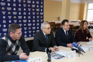 Спільно з німецькими партнерами у Кривому Розі триває робота по п`яти соціальним проектам