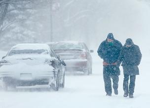 У зв`язку зі зниженням температури повітря, в Кривому Розі відкриті двадцять п`ять пунктів обігріву (АДРЕСИ)