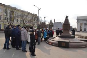 Про мандрівки рідним містом або як Кривий Ріг відзначав день екскурсовода