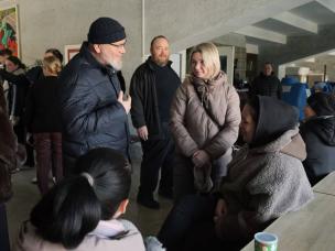 Завдяки тому, що місто створило нормальні безпекові умови, працюють усі мистецькі школи, збережені колективи вихованців та педагогів, діти беруть активну участь у різноманітних конкурсах