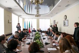 Юрій Вілкул: У рамках соціального партнерства нам вдалося об’єднати зусилля міста та підприємств задля того, щоб покращити якість життя наших мешканців