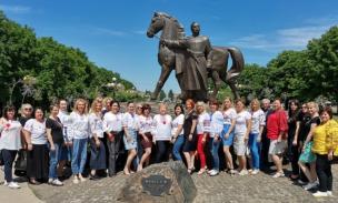 Центр «Віза» («Центр Дії») вітає з Днем Незалежності України!