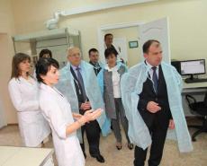 У Кривому Розі відкрилася лабораторія з контролю якості лікарських засобів та медичної продукції