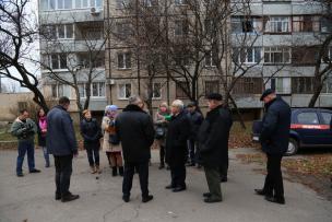 Мер Кривого Рогу Юрій Вілкул проконтролював будівництво нових амбулаторій у Покровському районі