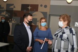 К. Павлов: Незважаючи на карантинні обмеження, криворізькі школярі повинні отримувати максимально якісну освіту в комфортних умовах