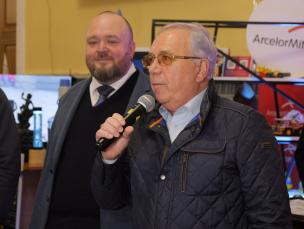 Для молоді - у Кривому Розі стартував міський «Ярмарок професій»