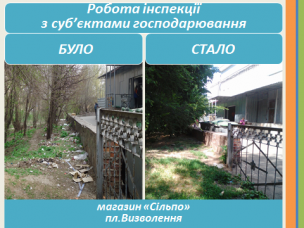 Криворізькі підприємці мають дбати про чистоту біля своїх об’єктів