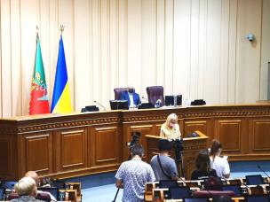 Щоб забезпечити життєдіяльність міста та зберегти стабільність: У Кривому Розі виконувати обов`язки мера до нових виборів буде Юрій Вілкул - так вирішила більшість депутатів міської ради
