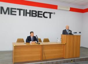 Мы продолжим обустройство Ингульца и закупим новые автобусы большой вместимости, чтобы жителям микрорайона и сотрудникам ГОКа было комфортно ездить, – мэр Ю.Вилкул