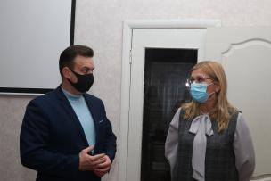 К.Павлов: У Кривому Розі буде відкритий сучасний інклюзивно -реабілітаційний центр, що допоможе особливим криворіжцям знайти своє місце у соціумі та реалізувати себе у дорослому житті