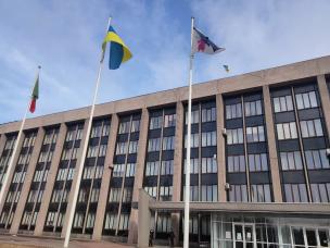 Інформація від Об'єднаного штабу територіальної оборони Кривого Рогу