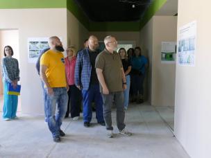 О. Вілкул: Задля розвитку та підтримки дітей у Кривому Розі буде відкритий унікальний Мультифункціональний центр. Це – спільний проєкт міста та Дитячого фонду ООН (ЮНІСЕФ) за фінансової підтримки Бюро гуманітарної допомоги USAID (BHA)