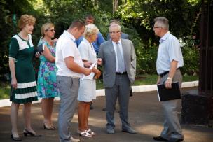 20 серпня профільний заступник мера і голови районів звітуватимуть перед міським головою про підготовку шкіл до нового навчального року