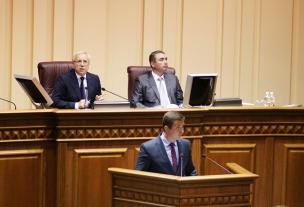 Юрій Вілкул:«Міське господарство - об’єкти житлово-комунальної сфери, тепло-водо та газопостачання на 100% готові до роботи в осінньо-зимовий період»
