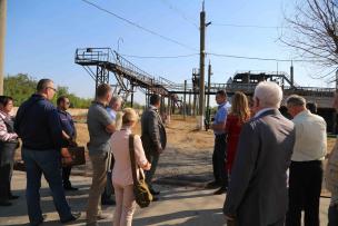 Заступник мера: Комунальним Водоканалом забезпечені необхідні умови для безпечного застосування і транспортування хлору