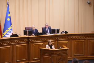 На жовтневій сесії депутати підтримали пропозиції мера щодо вирішення соціально-важливих для криворіжців питань