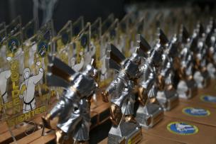 Мер Юрій Вілкул вручив міські стипендії кращим криворізьким спортсменам - представникам східних видів єдиноборств