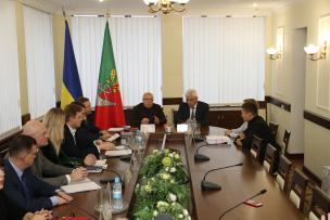 Мер Юрій Вілкул підписав договір з Європейським банком реконструкції та розвитку про реалізацію енергоефективних проєктів