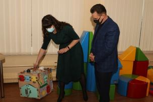 К. Павлов: Ми відкриті до конструктиву і будемо допомагати криворіжцям робити корисні та цікаві проекти в конкурсі «Громадський бюджет»
