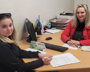 Про участь Інгульчан в державній програмі «Прихисток»