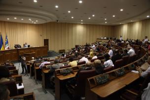 Юрій Вілкул: «240 річницю заснування Кривий Ріг зустрічає у робочому темпі, з новими планами та перспективами»