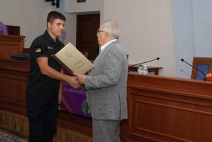 Ю.Вілкул: У Кривому Розі живе і працює талановита, перспективна і сучасна молодь!
