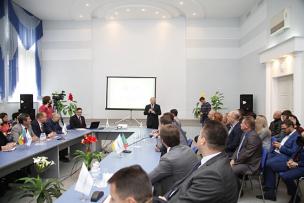 Для залучення мешканців до участі в розвитку міста у Кривому Розі створено громадської спілки «Зелений центр Метінвест»