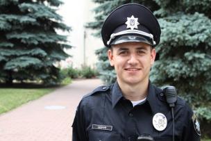 До нової патрульної поліції Кривого Рогу вже записалося 500 охочих