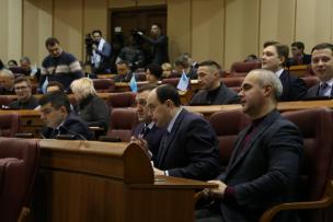 Депутати міськради підтримали пропозицію мера Юрія Вілкула щодо проекта будівництва дороги між мікрорайонами Сонячний, Ювілейний та вулицею Спаською