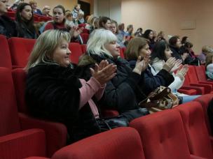 Творча платформа для обміну досвідом: кращі викладачі з Харкова та Вінниці провели майстер-клас для викладачів мистецьких шкіл Кривого Рогу