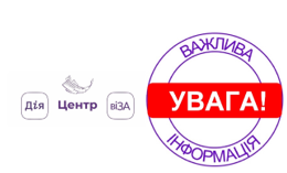 ШАНОВНІ ЗАМОВНИКИ ПАСПОРТНИХ ПОСЛУГ!