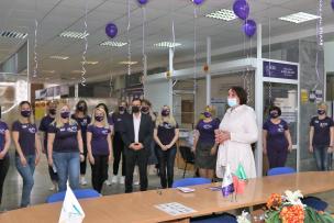 Криворізький центр адмінпослуг перший в Україні розпочав видачу кваліфікованих електронних підписів у рамках договору міста з МВС