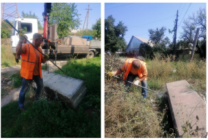 Про незаконно встановлені елементи  на об’єктах благоустрою