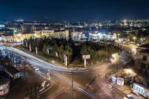 Для зручності криворіжців з 1 жовтня зовнішнє освітлення у місті працюватиме довше