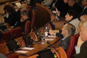 Кривий Ріг спрямує значну частину міського бюджету на підтримку охорони здоров`я та освіти