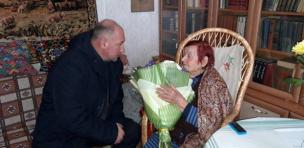 ВІТАЄМО З ЮВІЛЕЄМ!!!