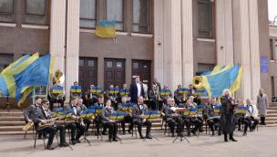 В Кривому Розі діячі культури звернулися до європейських митців із закликом сприяти закриттю неба над Україною