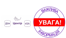 ШАНОВНІ ЗАМОВНИКИ ПАСПОРТНИХ ПОСЛУГ!